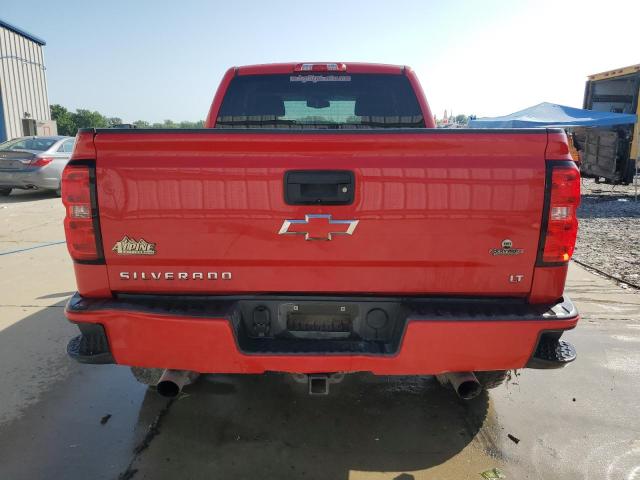 2016 CHEVROLET SILVERADO - 1GCVKREC4GZ183819
