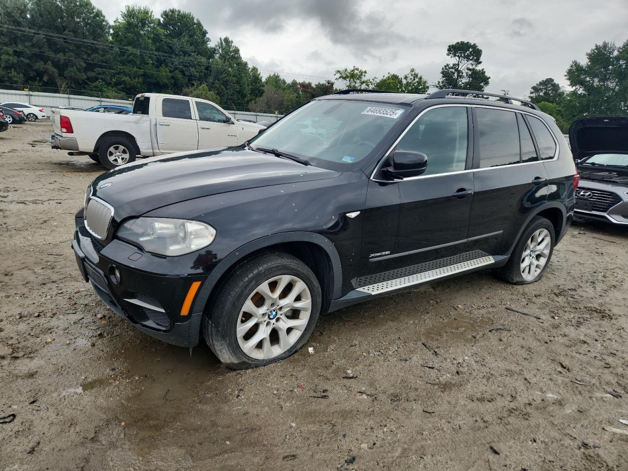 BMW X5 XDRIVE35I