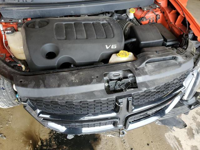 2018 DODGE JOURNEY CR 3C4PDDGGXJT278258