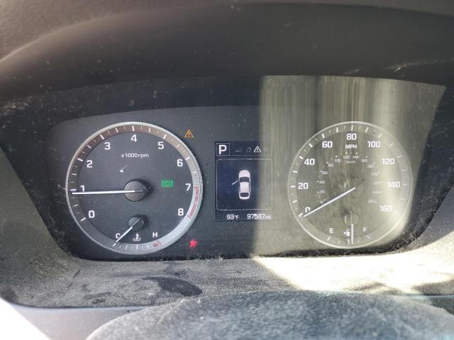 2015 HYUNDAI SONATA SE 5NPE24AF0FH002918