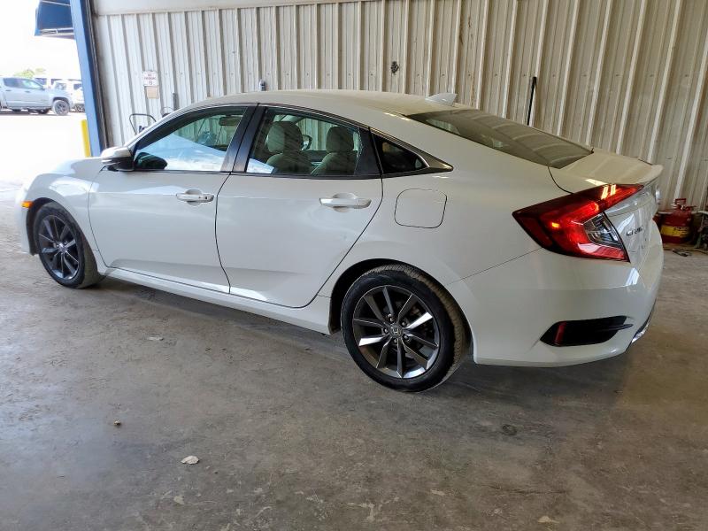 2021 HONDA CIVIC EX - 2HGFC1F37MH702635