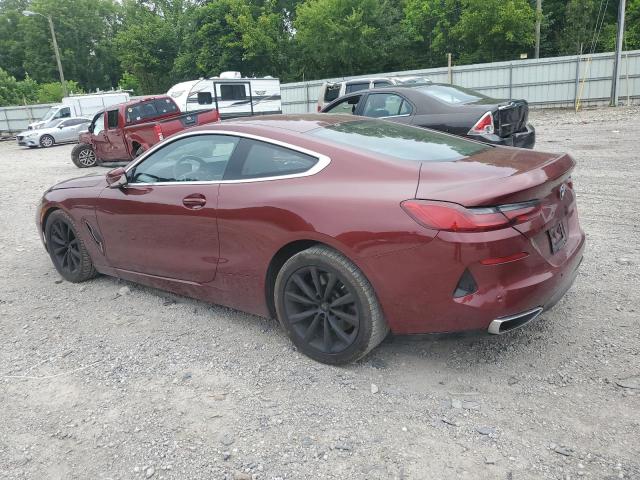2021 BMW 840I WBAAE2C06MCF30670