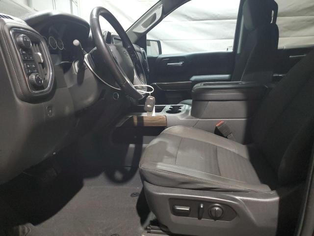 2021 CHEVROLET SILVERADO - 3GCPYFED8MG353402
