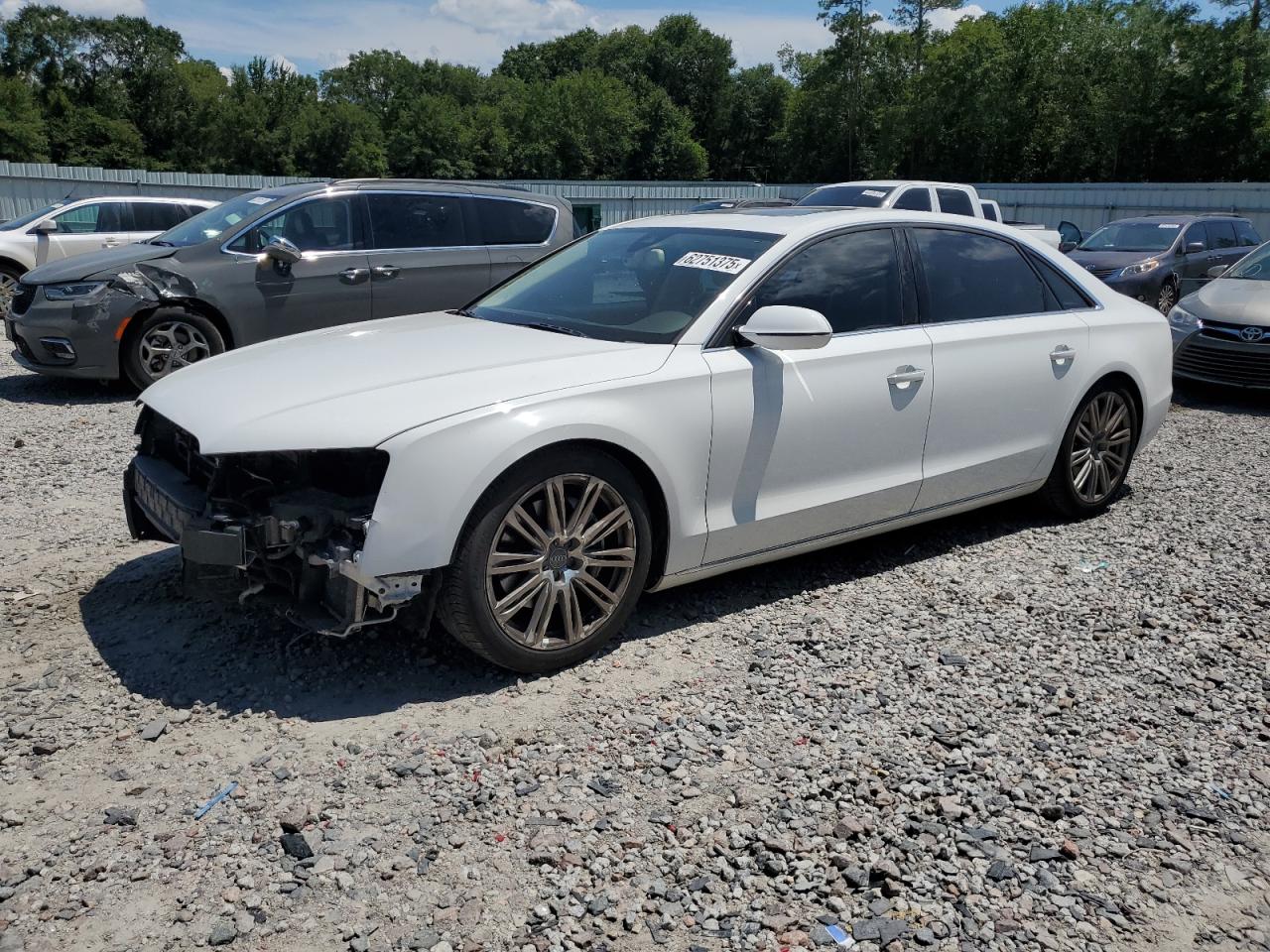 AUDI A8 L QUATTRO