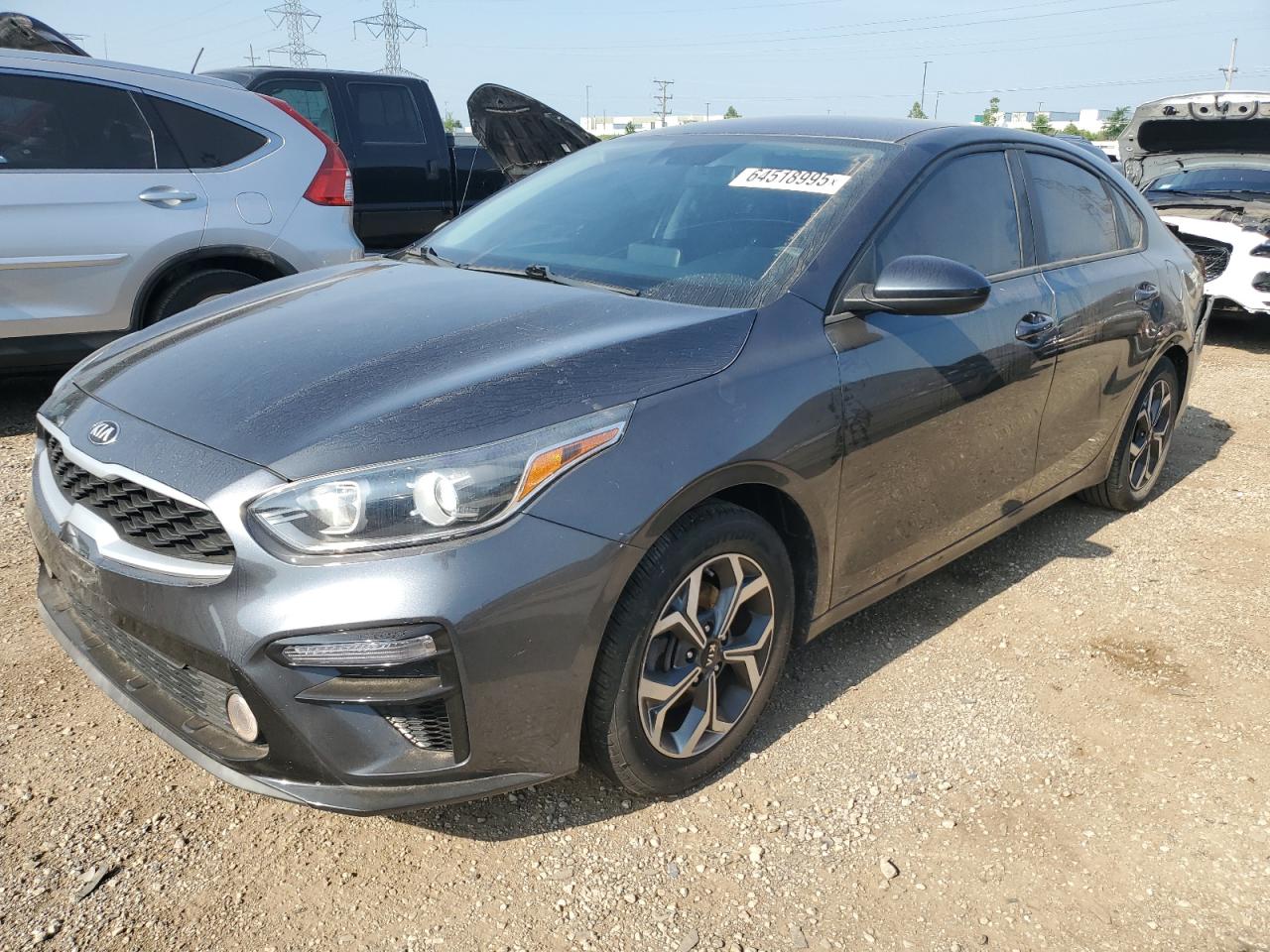 KIA FORTE FE