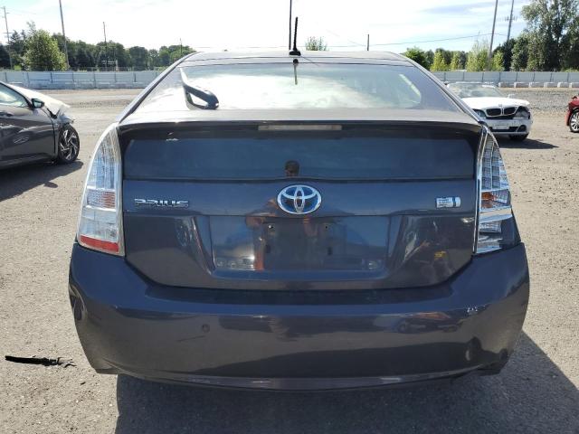 2011 TOYOTA PRIUS - JTDKN3DU1B5370811