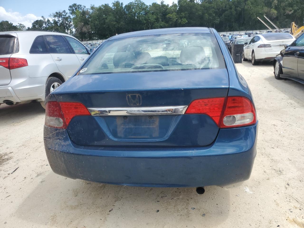 Honda Civic lx 2009