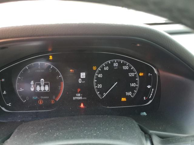 2022 HONDA ACCORD SPO - 1HGCV1F39NA048539