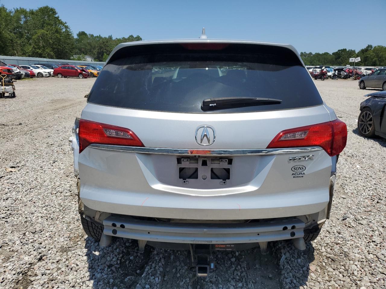 ACURA RDX TECHNOLOGY