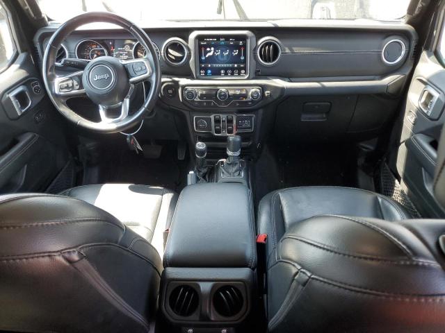 2020 JEEP WRANGLER U 1C4HJXENXLW245564