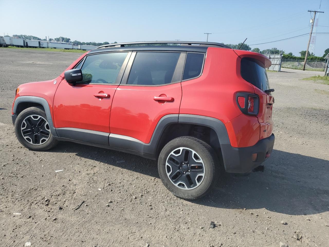 JEEP RENEGADE TRAILHAWK