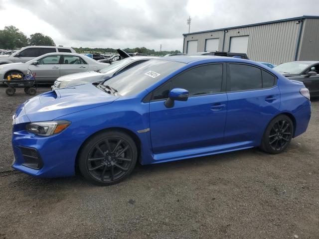 Global Auto Auctions: 2021 SUBARU WRX LIMITE