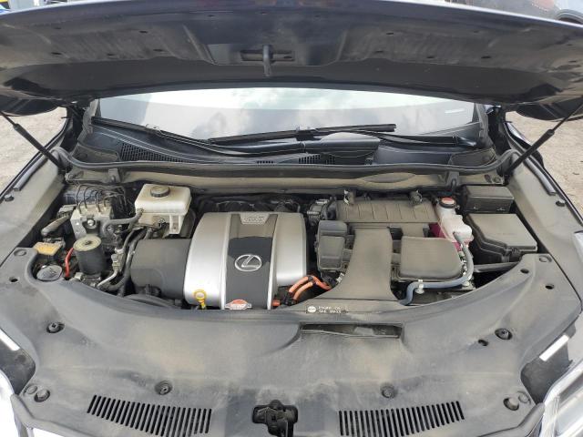 2017 LEXUS RX 450H BA - 2T2BGMCA4HC013217