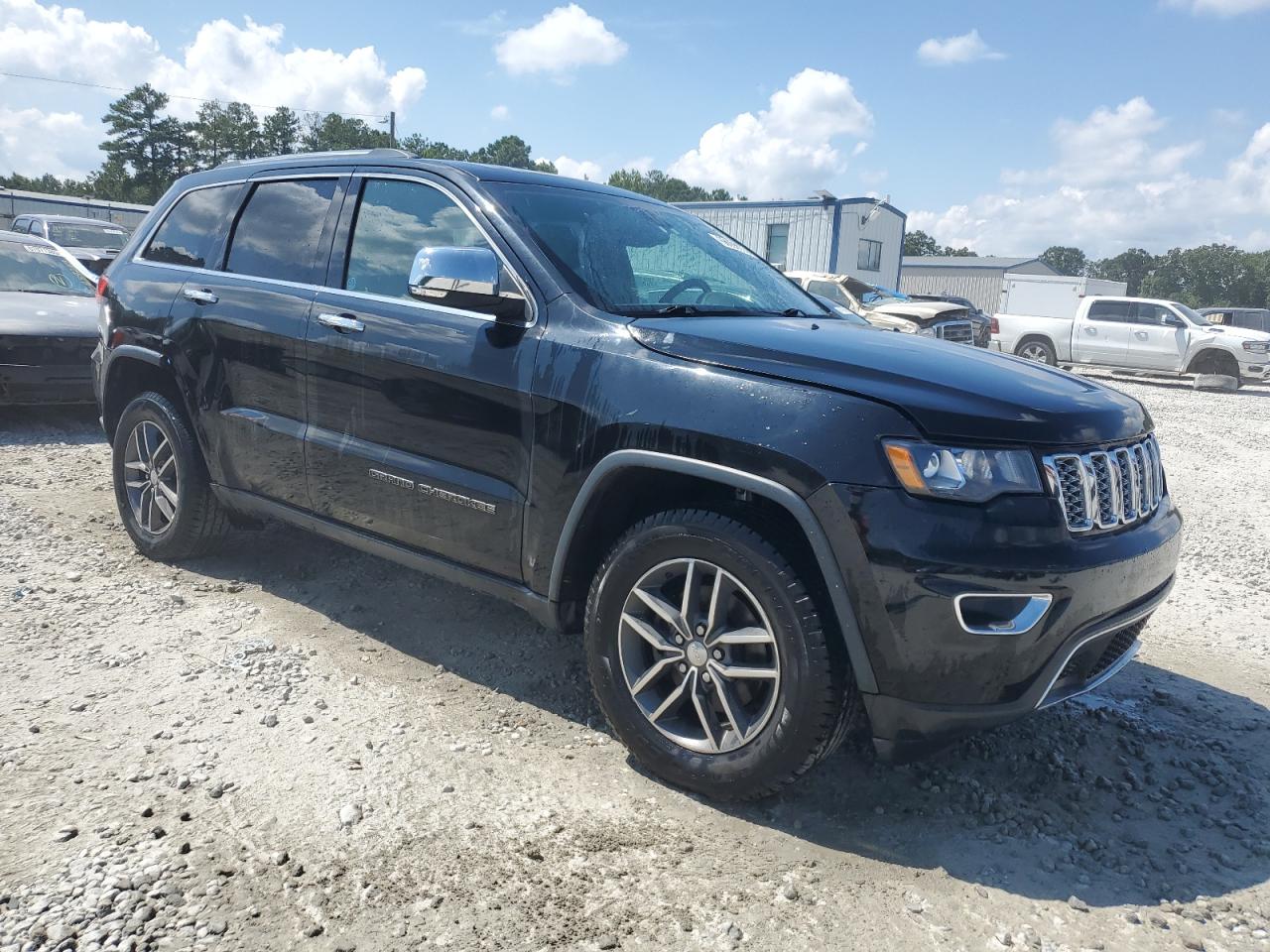 JEEP GRAND CHEROKEE LIMITED