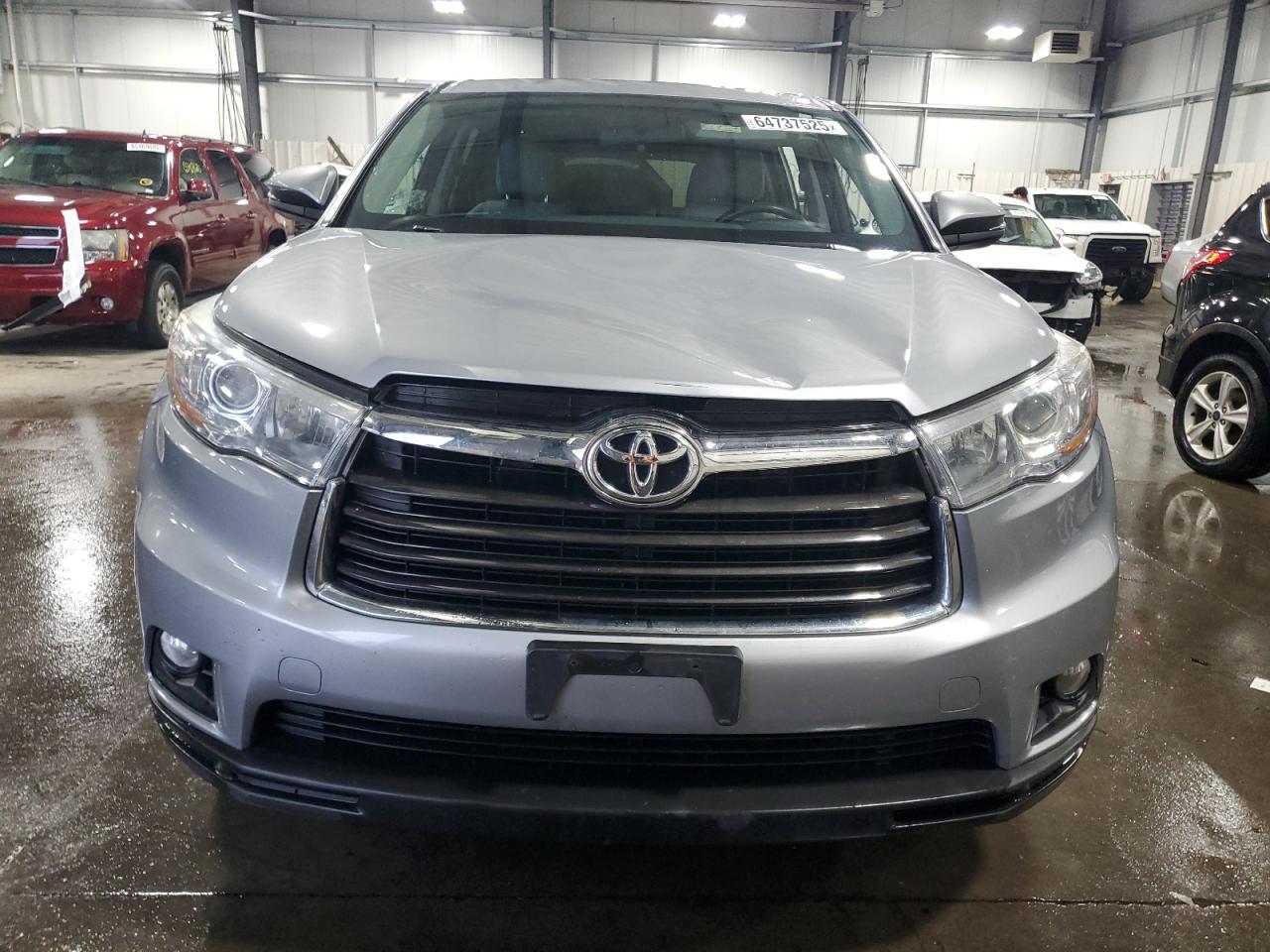 Toyota Highlander 2016