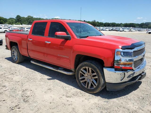 2017 CHEVROLET SILVERADO 1GCUKREC0HF155112