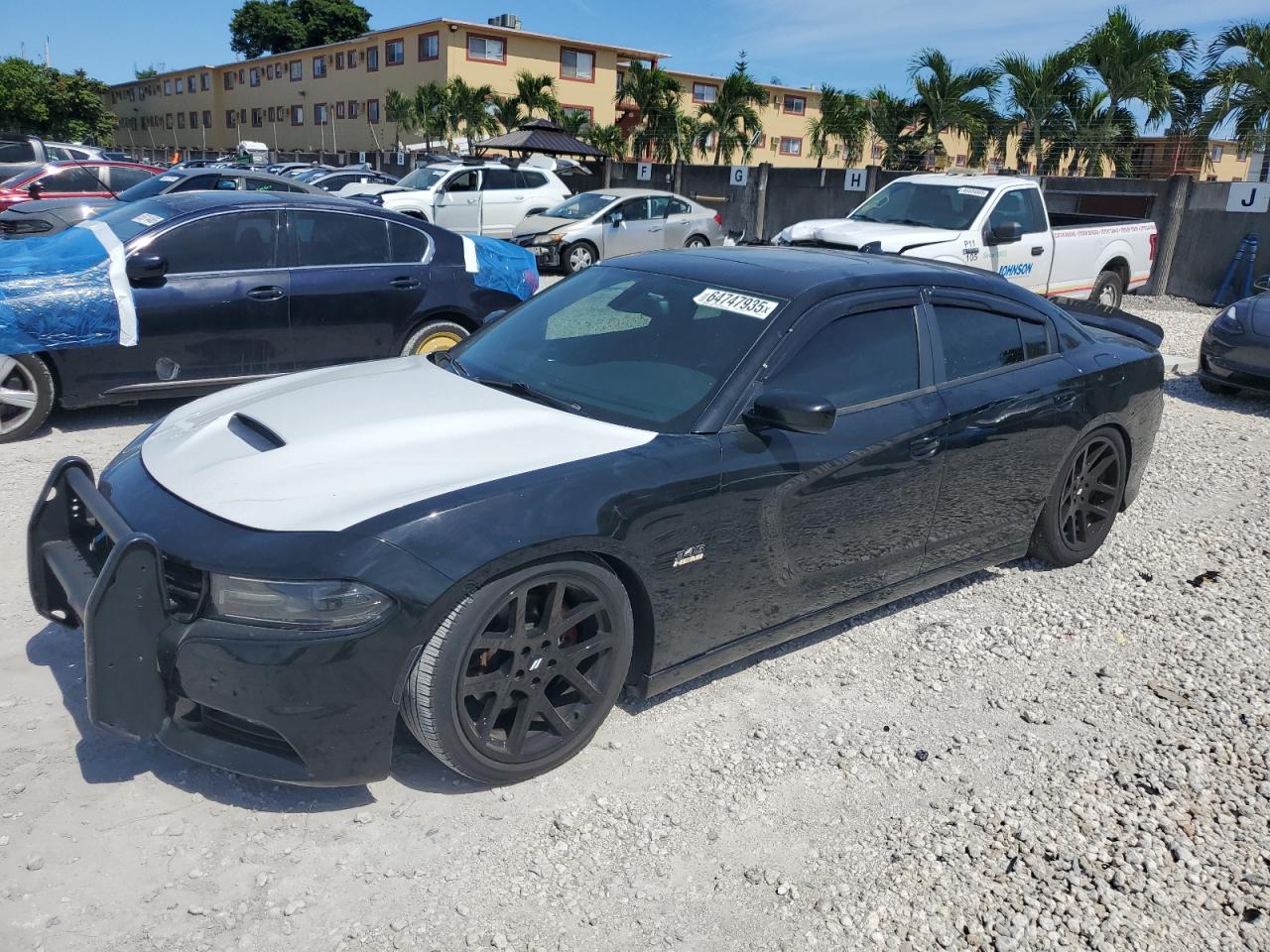 DODGE CHARGER R/T
