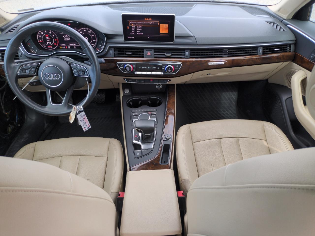 AUDI A4 PREMIUM PLUS