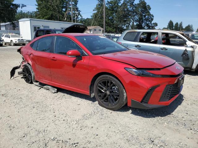 2025 TOYOTA CAMRY XSE 4T1DBADK1SU003283