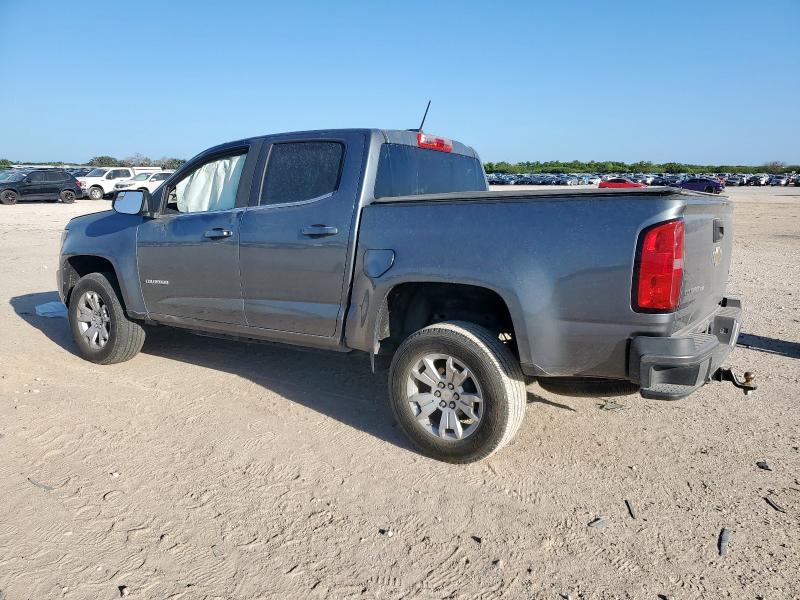 2019 CHEVROLET COLORADO L 1GCGSCEN6K1226068