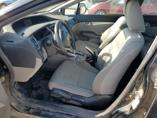 2015 HONDA CIVIC EX - 19XFB2F8XFE024870