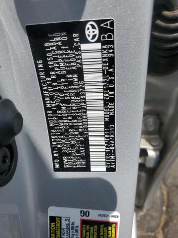 2018 TOYOTA COROLLA L - 5YFBURHE7JP793726