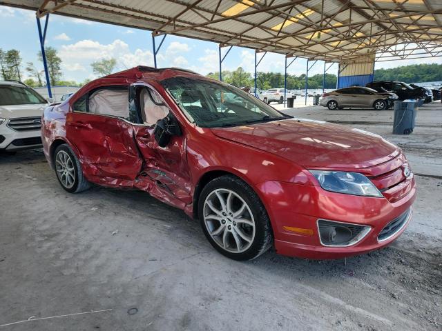 2011 FORD FUSION SE - 3FAHP0HA0BR111894