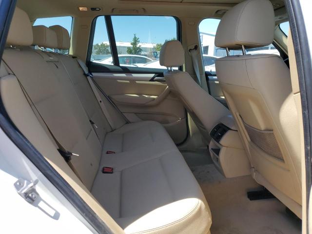 2014 BMW X3 XDRIVE2 - 5UXWX9C58E0D38997