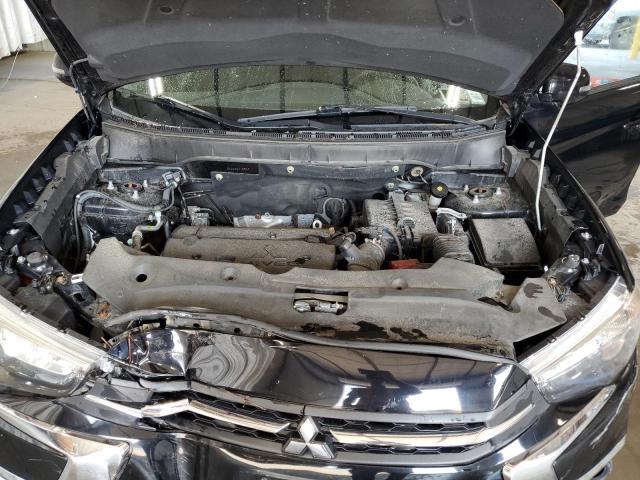 2018 MITSUBISHI OUTLANDER JA4AR3AU7JU015547
