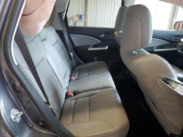 2015 HONDA CR-V EXL - 2HKRM4H70FH664413