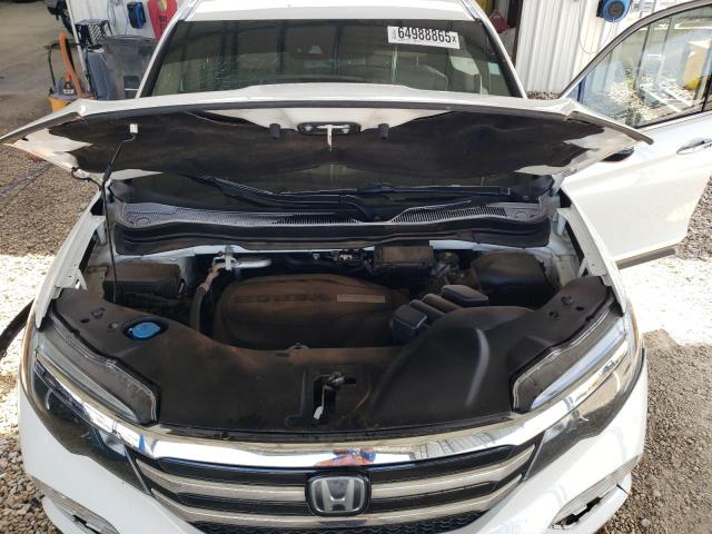 2017 HONDA PILOT ELIT - 5FNYF6H01HB009179