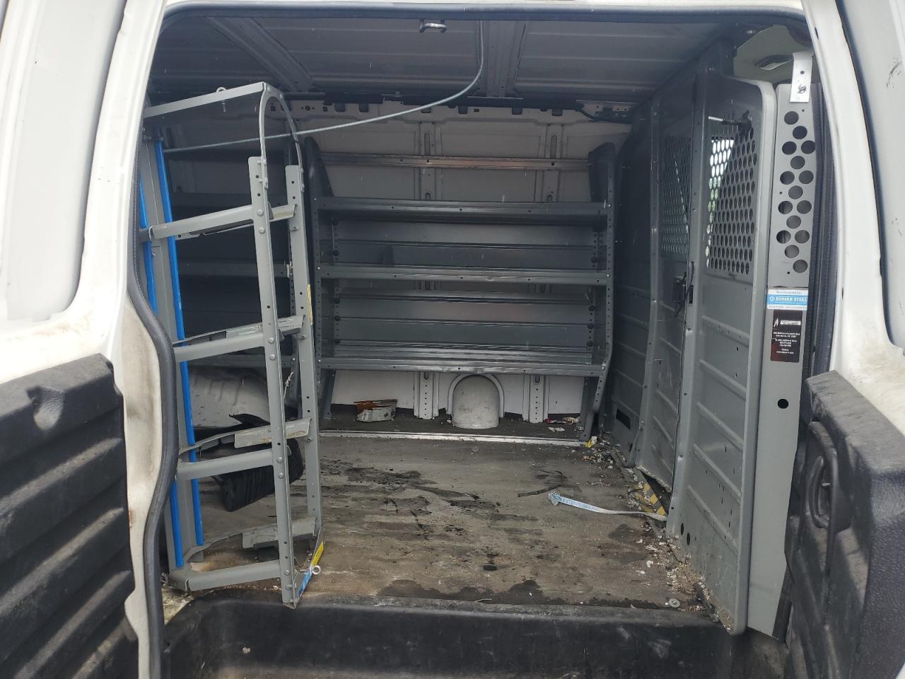 CHEVROLET EXPRESS G2