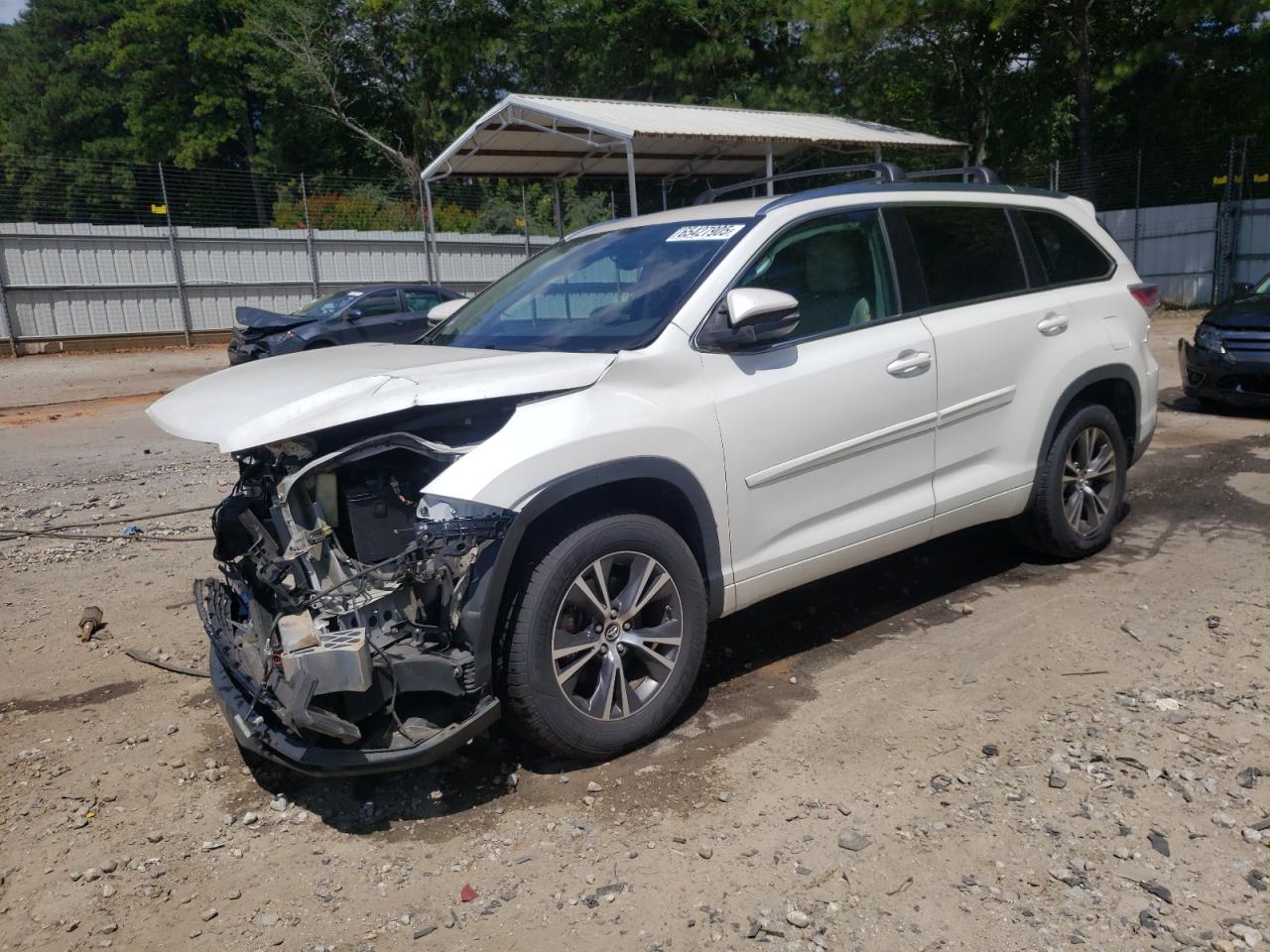 TOYOTA HIGHLANDER XLE