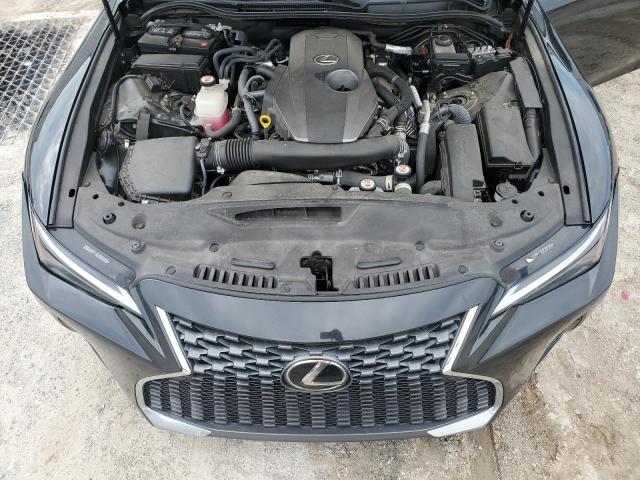 2022 LEXUS IS 300 JTHAA1D26N5120722