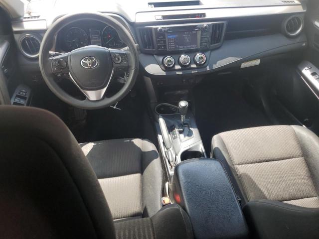 2018 TOYOTA RAV4 LE - JTMBFREV7JD232587