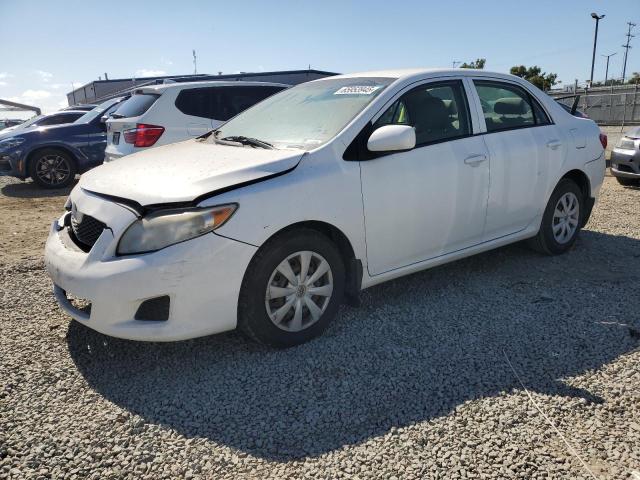 TOYOTA COROLLA BA