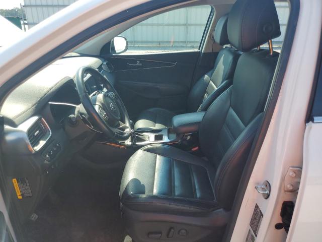 2017 KIA SORENTO EX - 5XYPH4A11HG248057