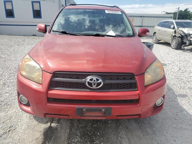 2011 TOYOTA RAV4 SPORT - JTMWF4DV1B5038526