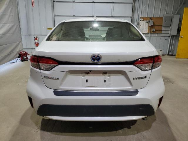 2020 TOYOTA COROLLA LE JTDEBRBE3LJ011067