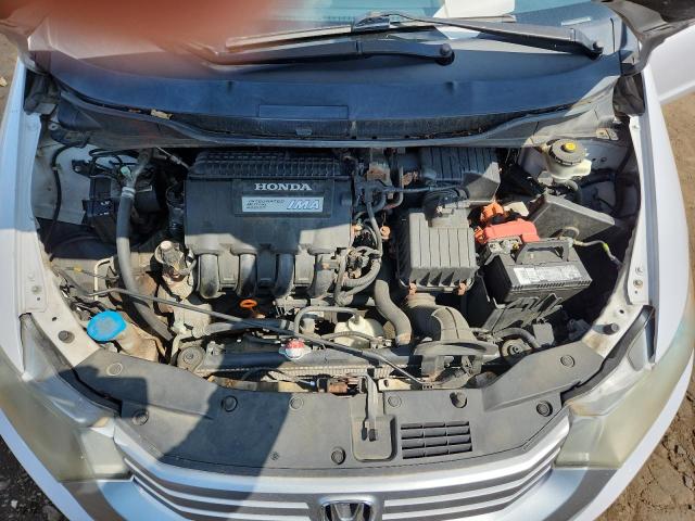 2010 HONDA INSIGHT EX - JHMZE2H75AS024918