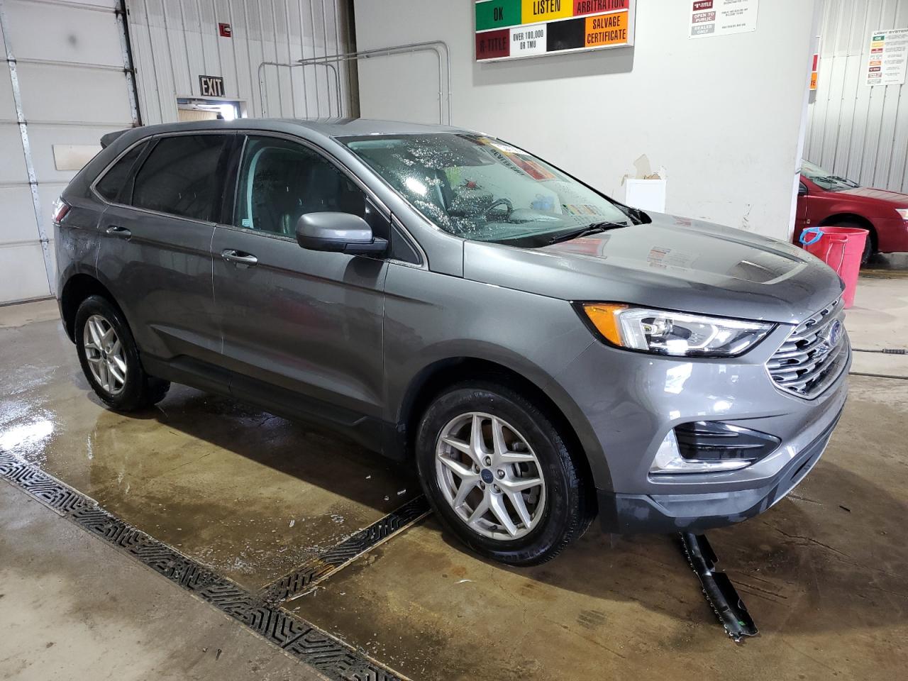 FORD EDGE SEL