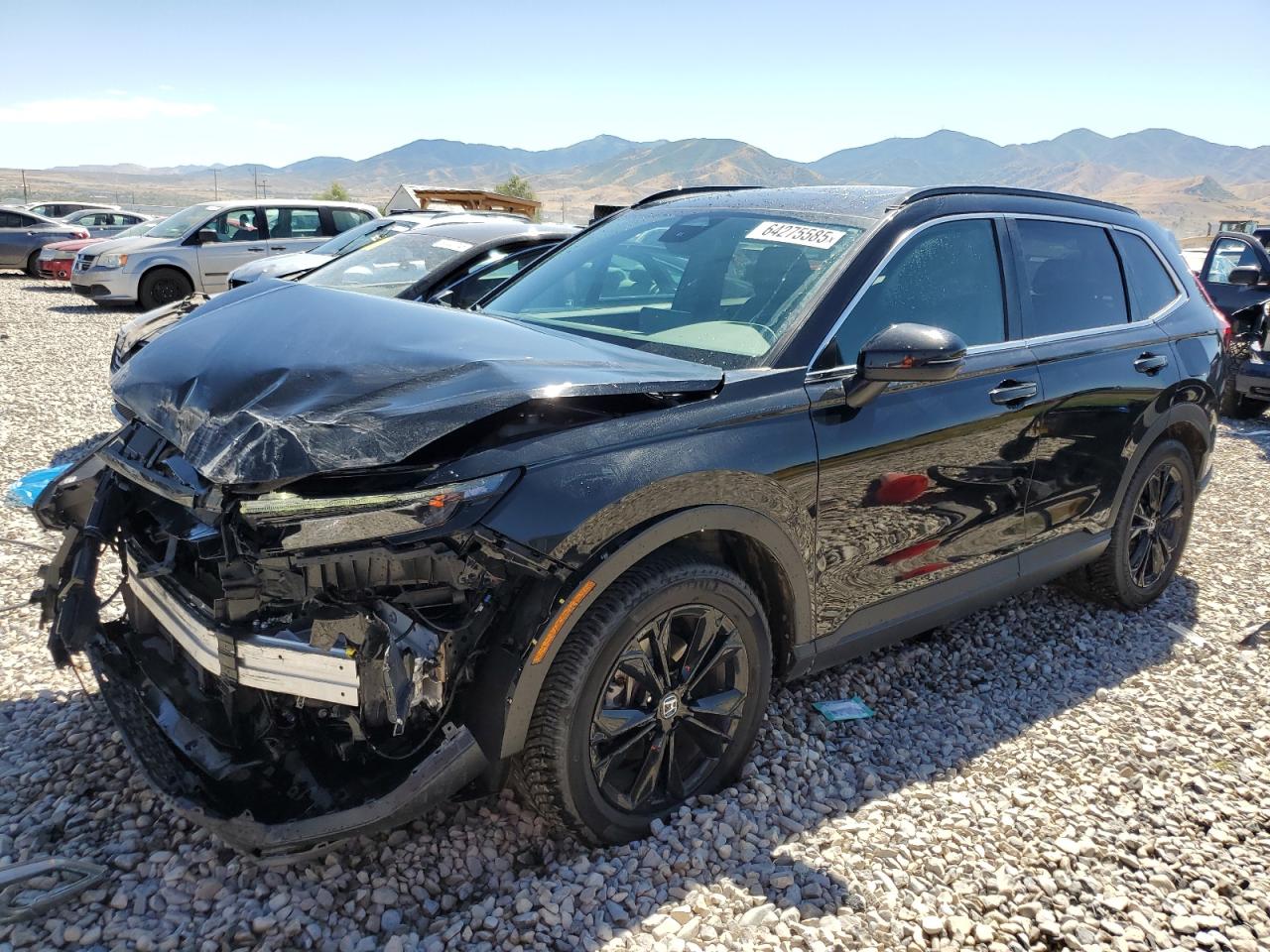 HONDA CR-V SPORT TOURING