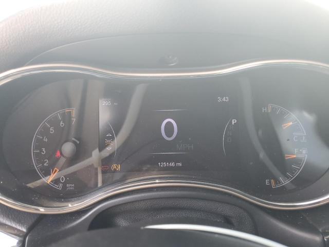 2017 JEEP GRAND CHER - 1C4RJFBG8HC663571