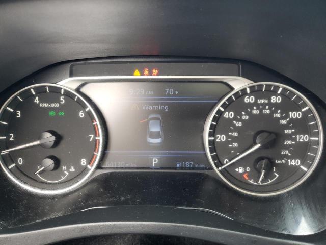 2022 NISSAN ALTIMA SR 1N4BL4CW4NN403647