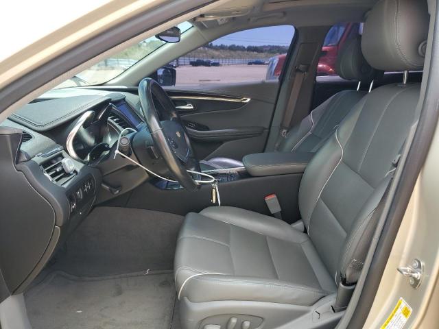 2014 CHEVROLET IMPALA LTZ - 2G1155S30E9155874