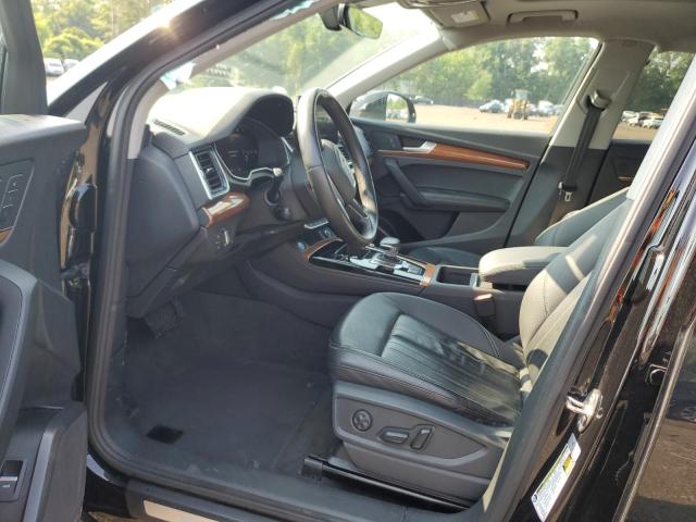 2021 AUDI Q5 PREMIUM WA1BAAFYXM2025937