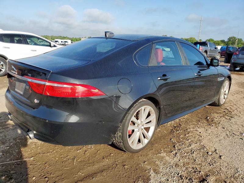 2016 JAGUAR XF S SAJBG4BV4GCY04333