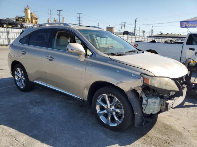 2011 LEXUS RX 350 - JTJZK1BA6B2003843