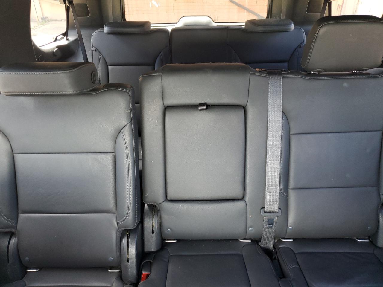 CHEVROLET TAHOE K1500 Z71