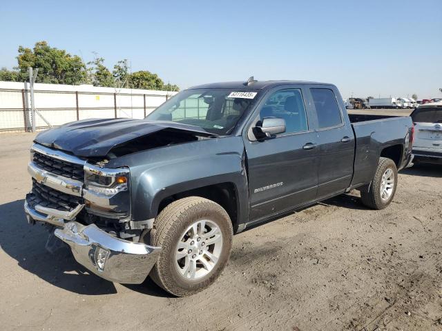 2018 CHEVROLET SILVERADO #3203841143